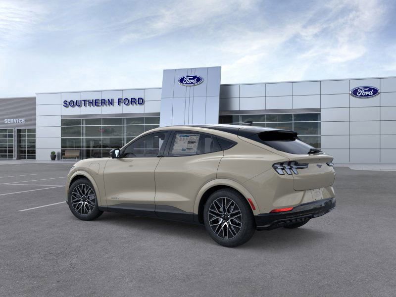 New 2025 Ford Mustang Mach-E Premium image 4