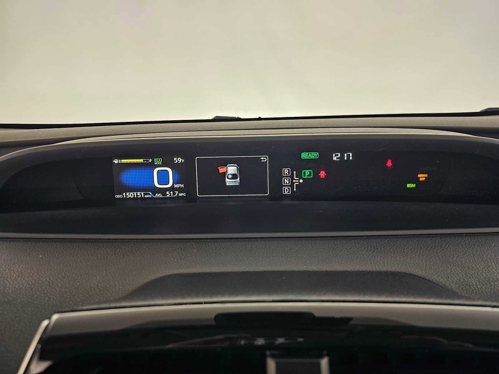 Used 2017 Toyota Prius Four image 23