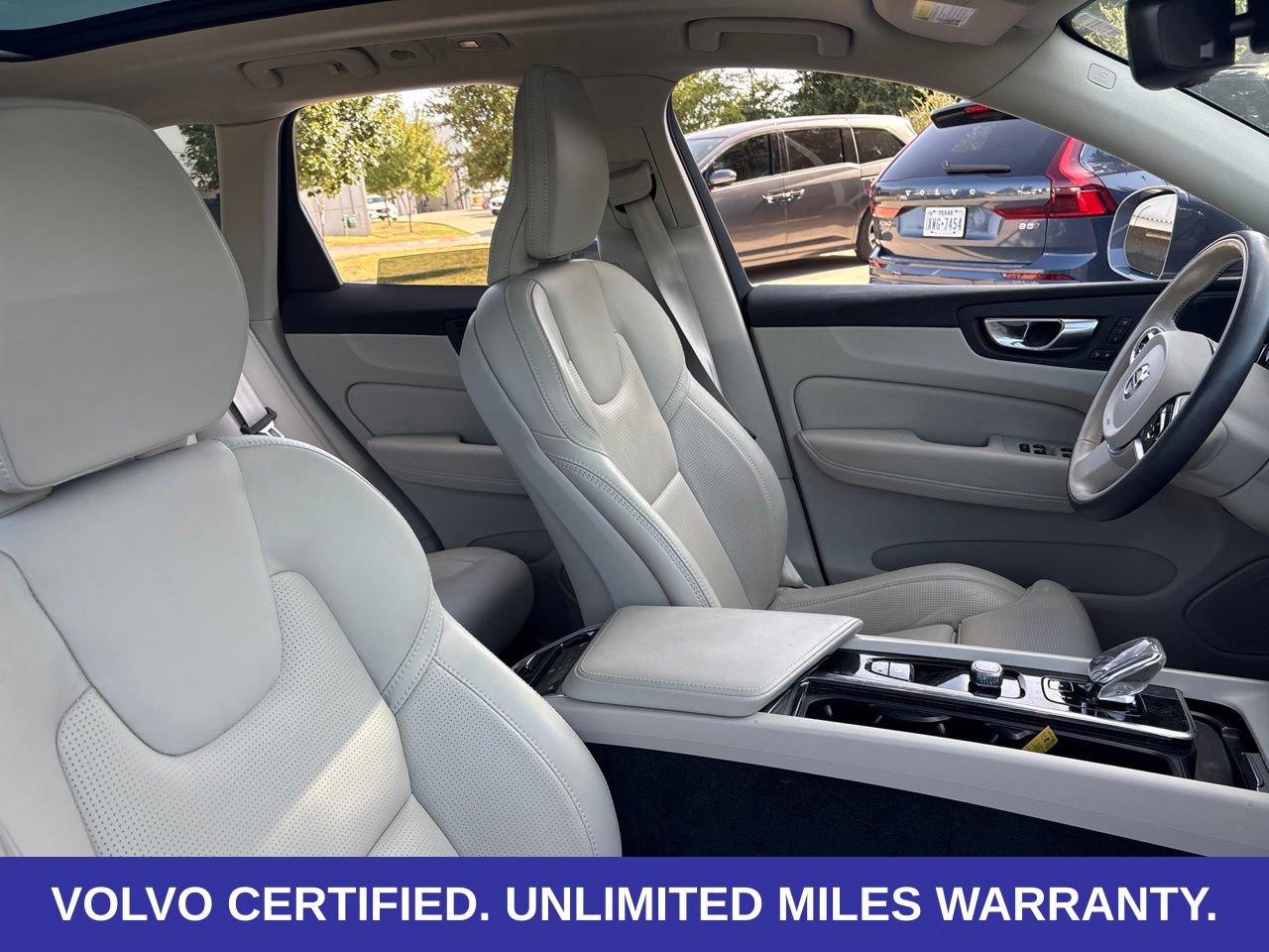 Certified 2023 Volvo XC60 B5 Ultimate w/ Climate Package AWD/4WD image 13
