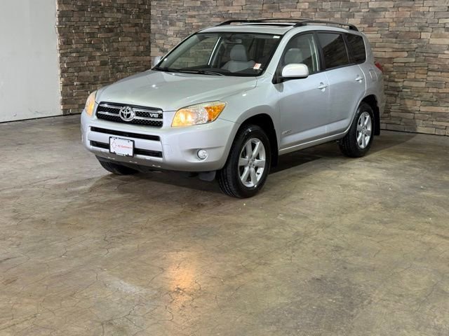 Used 2007 Toyota RAV4 Limited AWD/4WD image 5