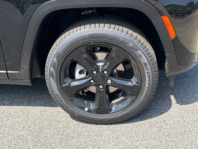 New 2026 Jeep Grand Cherokee Limited AWD/4WD image 10