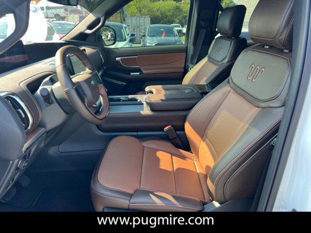 New 2025 Ford Expedition Max King Ranch AWD/4WD image 9