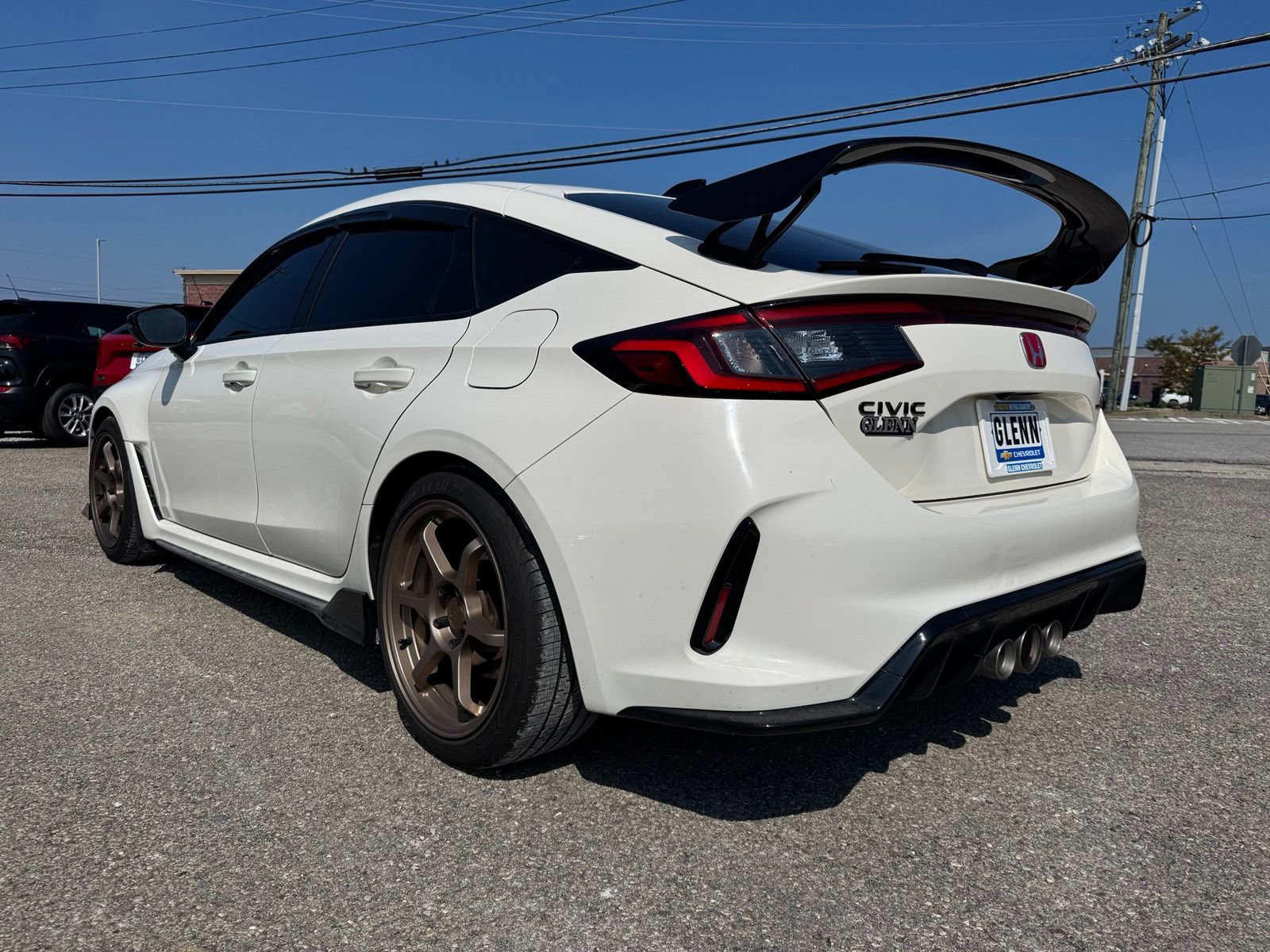 Used 2023 Honda Civic Type R image 4