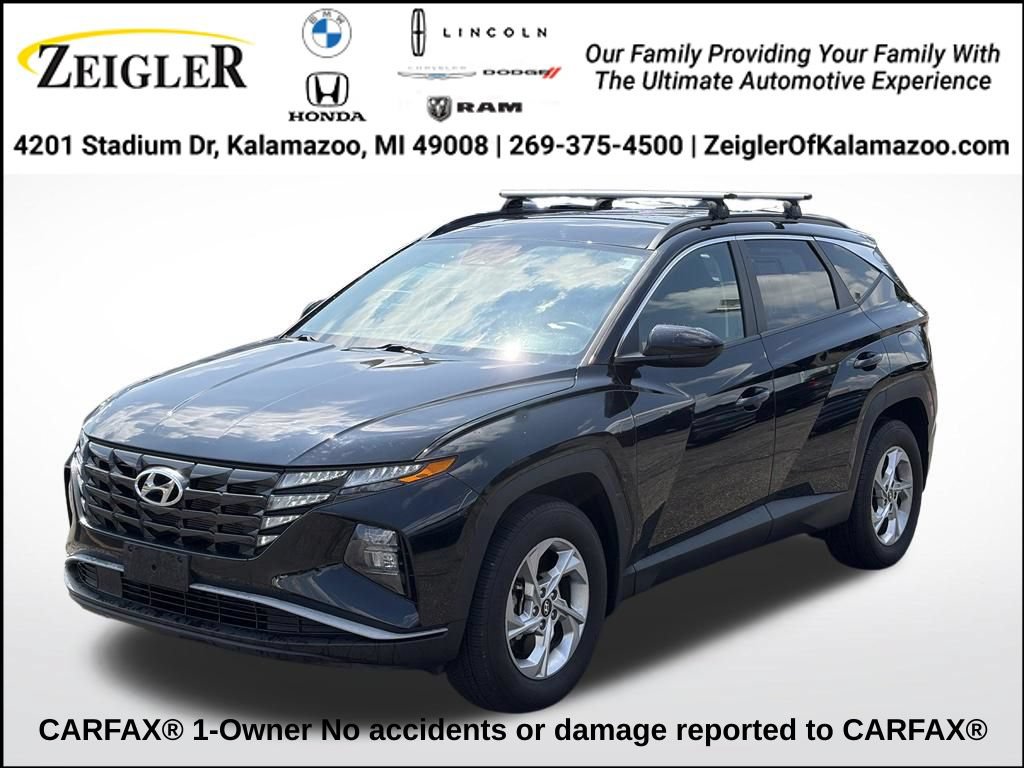 Used 2024 Hyundai Tucson SEL