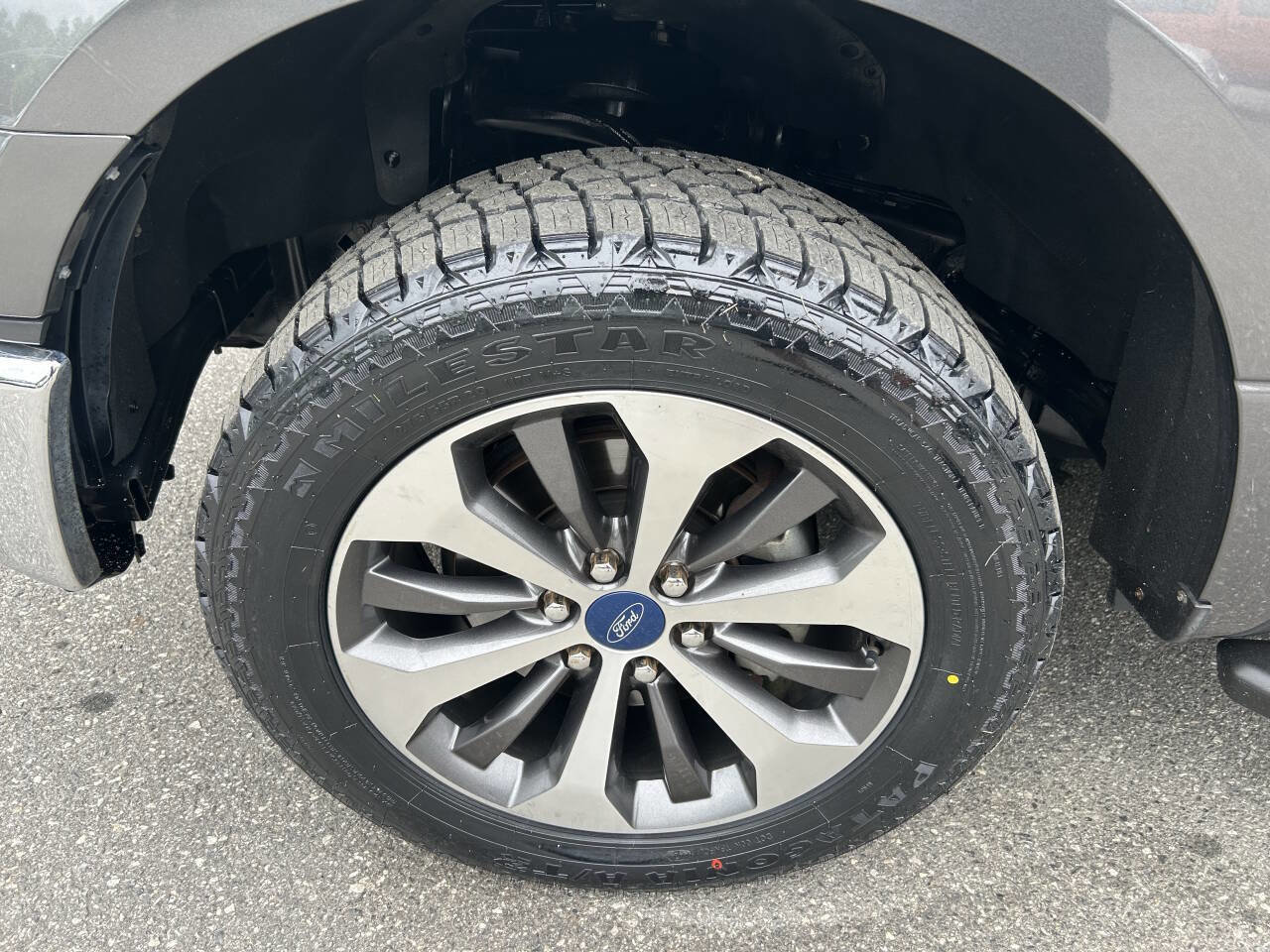 Used 2015 Ford F150 XLT w/ Equipment Group 302A Luxury image 13