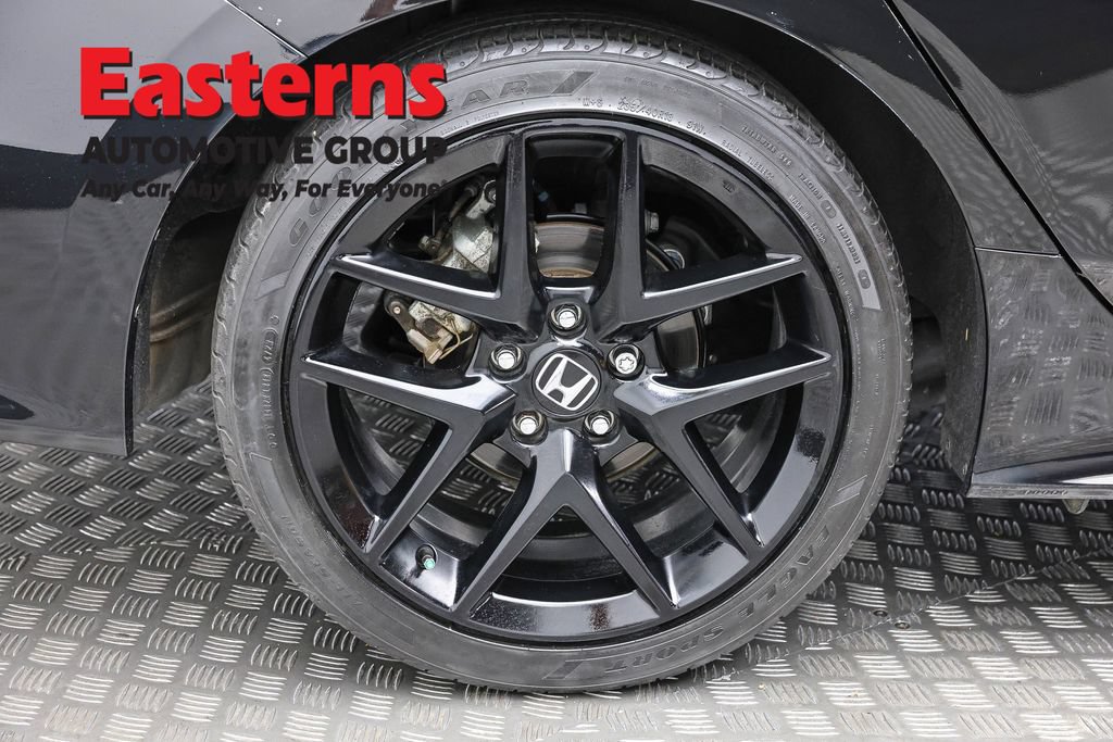 Used 2024 Honda Civic Sport image 29