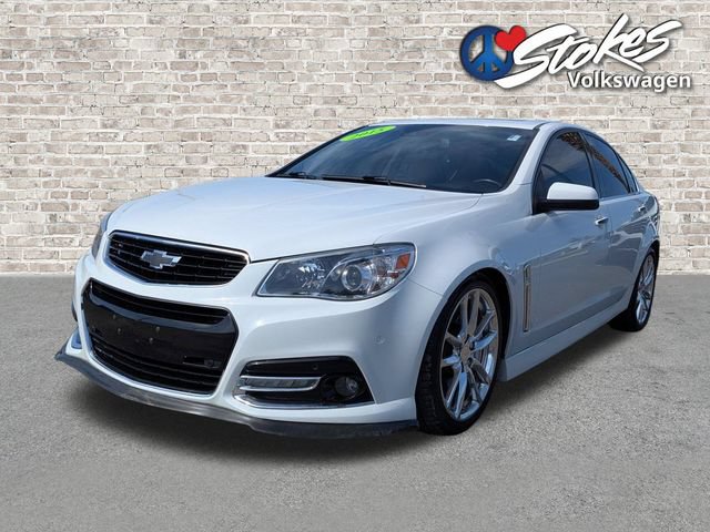 Used 2015 Chevrolet SS RWD image 8