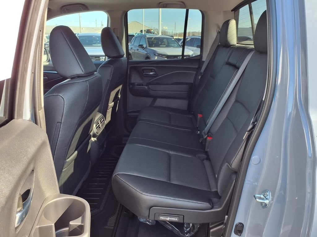 New 2026 Honda Ridgeline RTL image 16