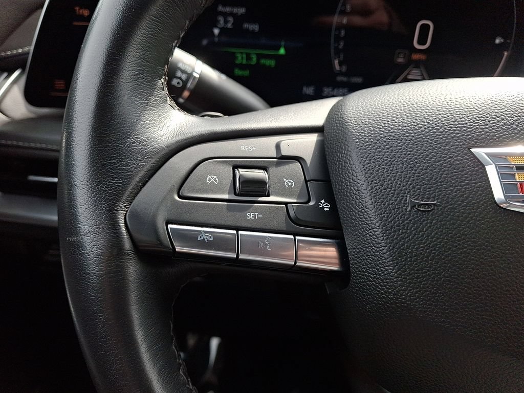 Used 2024 Cadillac XT4 Premium Luxury AWD/4WD image 21