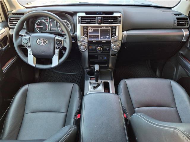 Certified 2022 Toyota 4Runner TRD Sport w/ Technology Package RWD image 16