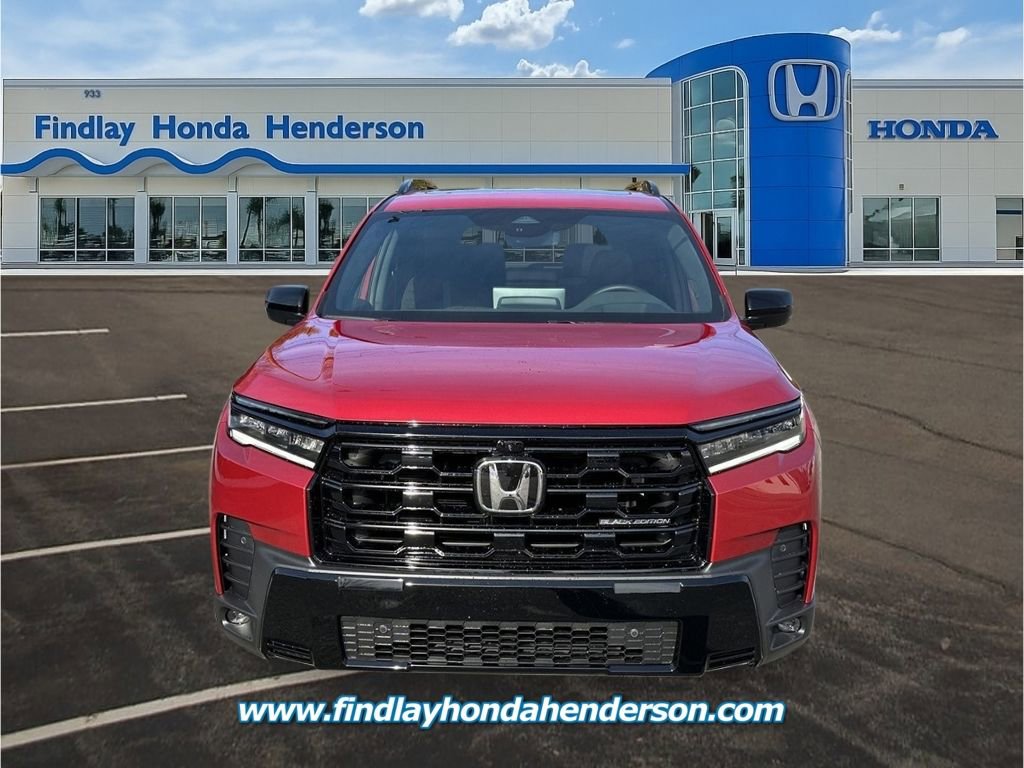 New 2026 Honda Pilot Black Edition image 7