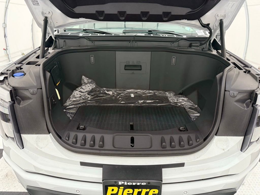 New 2025 Ford F150 Lightning Flash image 8