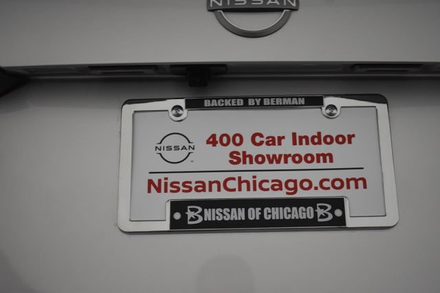Certified 2025 Nissan Versa SV w/ Trunk Package FWD image 35