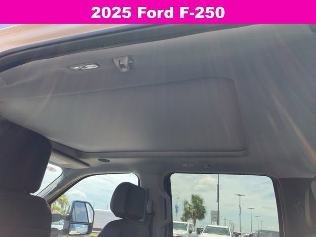 New 2025 Ford F250 Lariat w/ Lariat Ultimate Package image 20