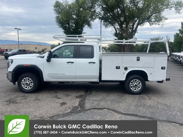 New 2026 GMC Sierra 2500 Pro w/ Convenience Package AWD/4WD image 9