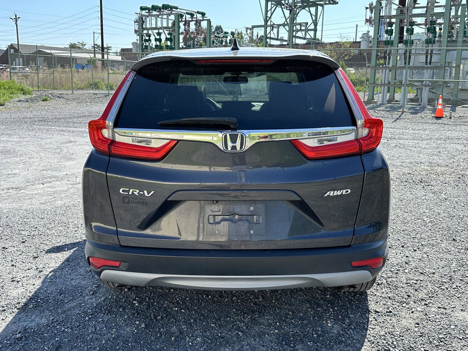 Used 2019 Honda CR-V EX-L image 7