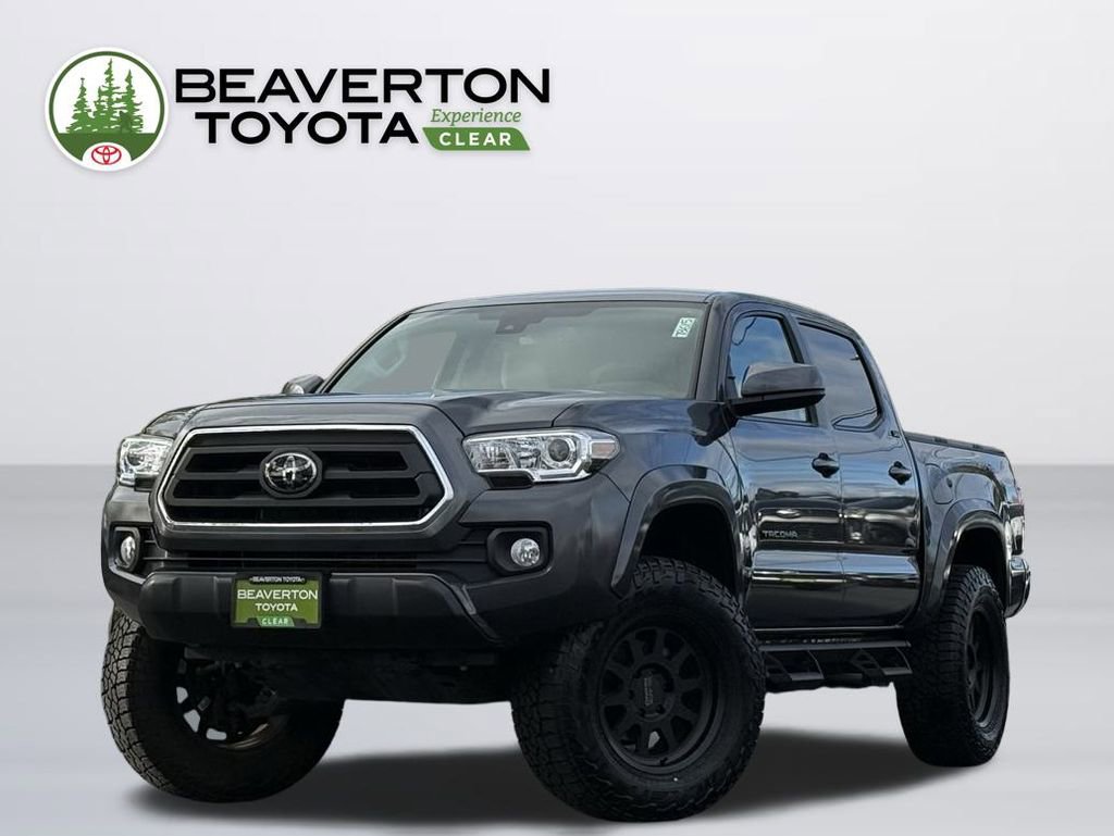 Used 2021 Toyota Tacoma SR5