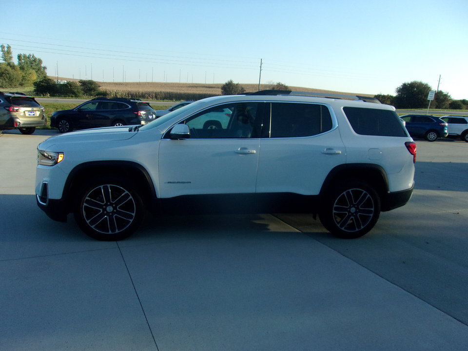 Used 2020 GMC Acadia SLT AWD/4WD image 5