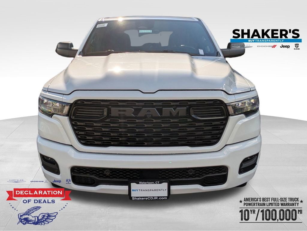 New 2026 RAM 1500 Express image 9