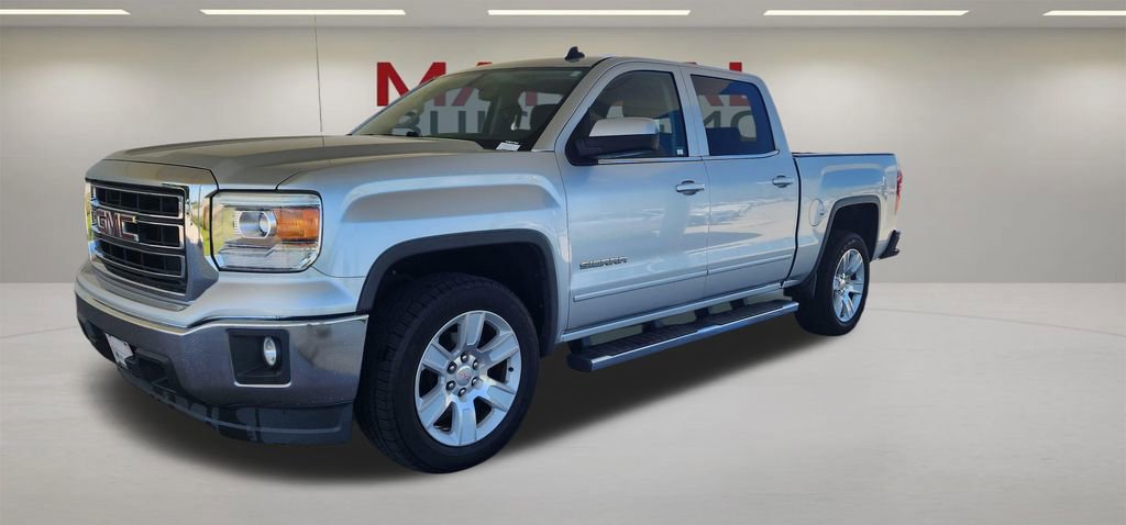 Used 2014 GMC Sierra 1500 SLE w/ SLE Value Package RWD image 1