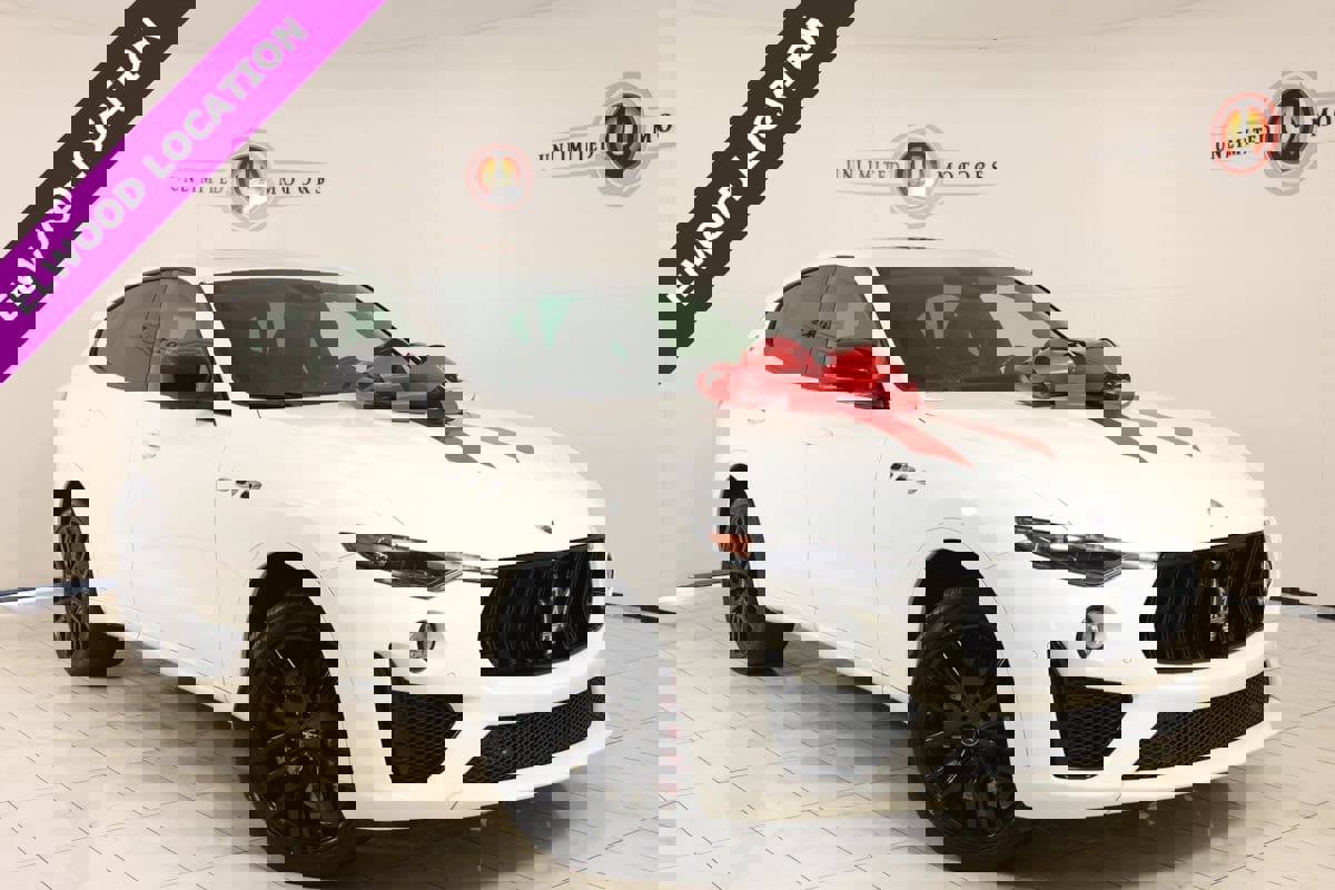 Used 2021 Maserati Levante GTS