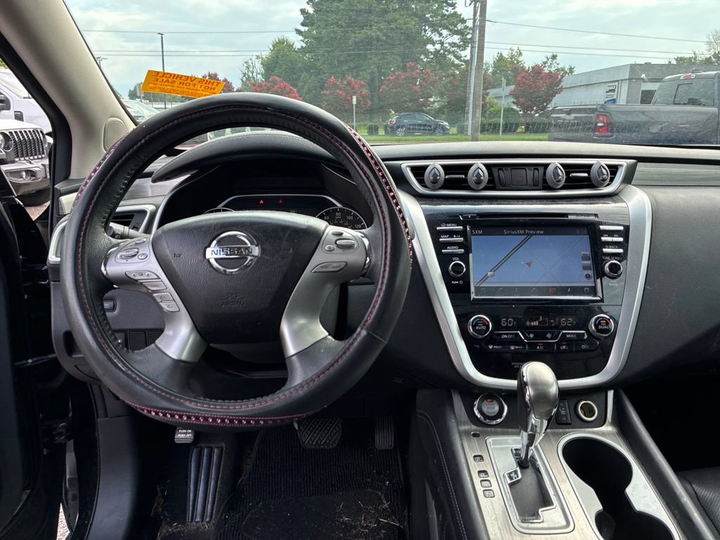 Used 2016 Nissan Murano SL w/ SL Technology Package AWD/4WD image 24