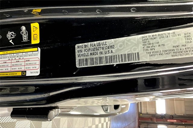 New 2026 Jeep Wrangler Sahara image 9