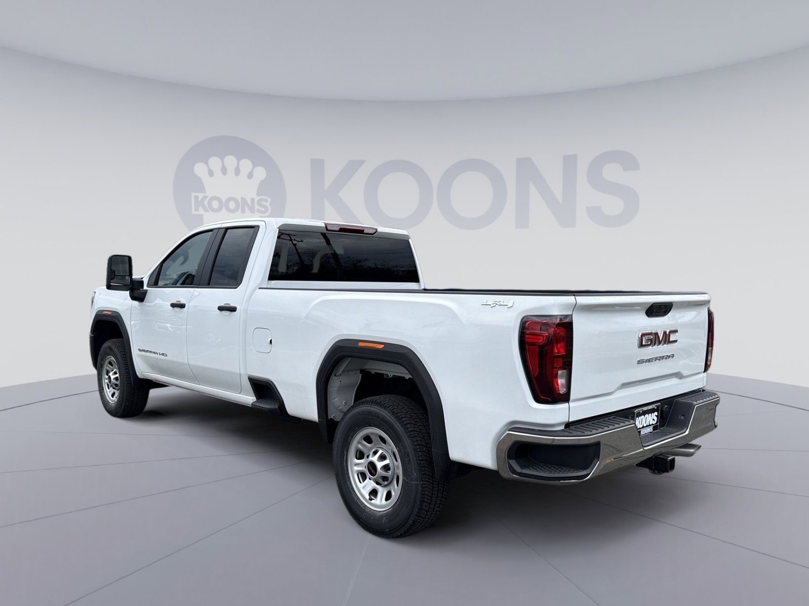 New 2026 GMC Sierra 2500 Pro w/ Convenience Package image 4