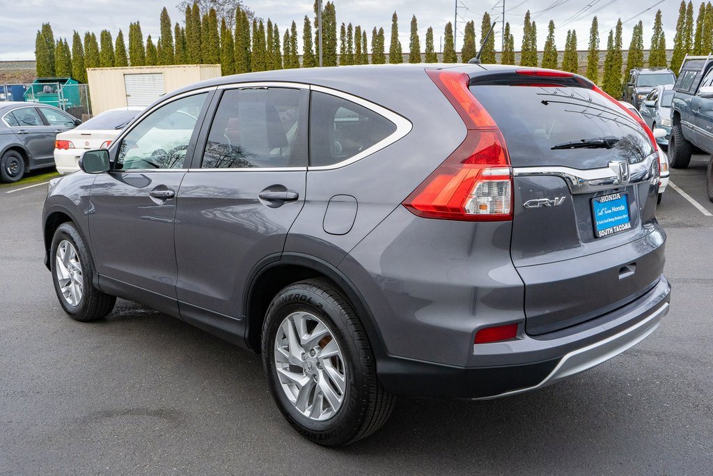 Used 2015 Honda CR-V EX image 10
