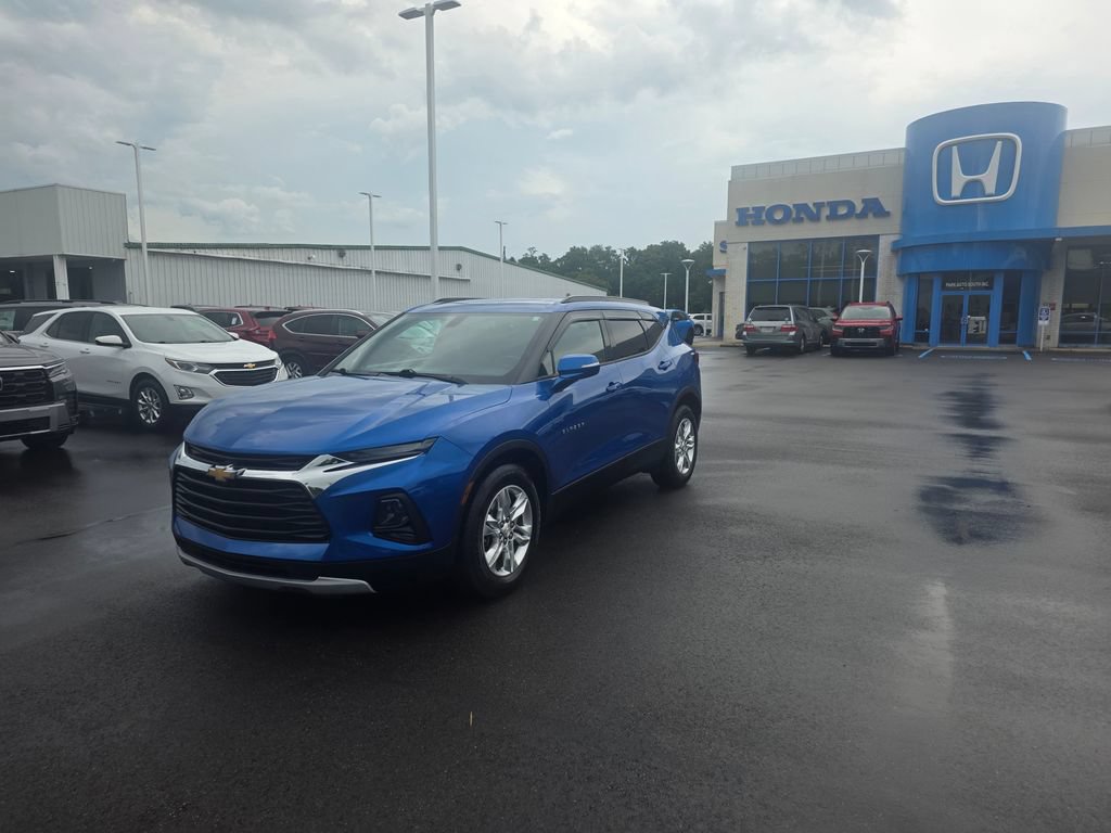Used 2019 Chevrolet Blazer LT AWD/4WD image 7