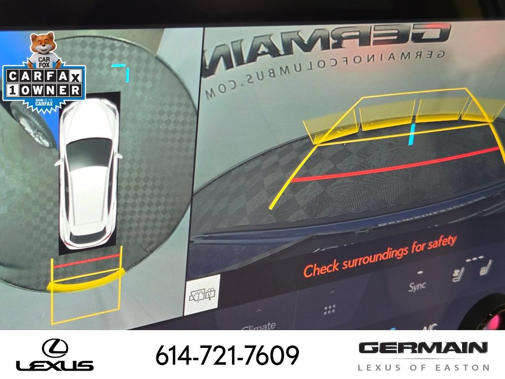 Certified 2026 Lexus NX 350 AWD w/ Premium Package image 30