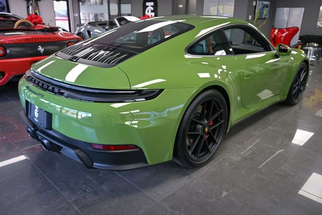 Used 2026 Porsche 911 Carrera GTS image 14