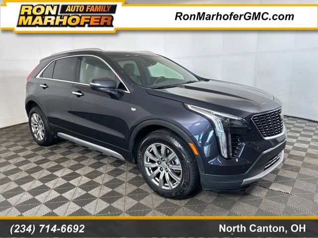 Used 2023 Cadillac XT4 Premium Luxury