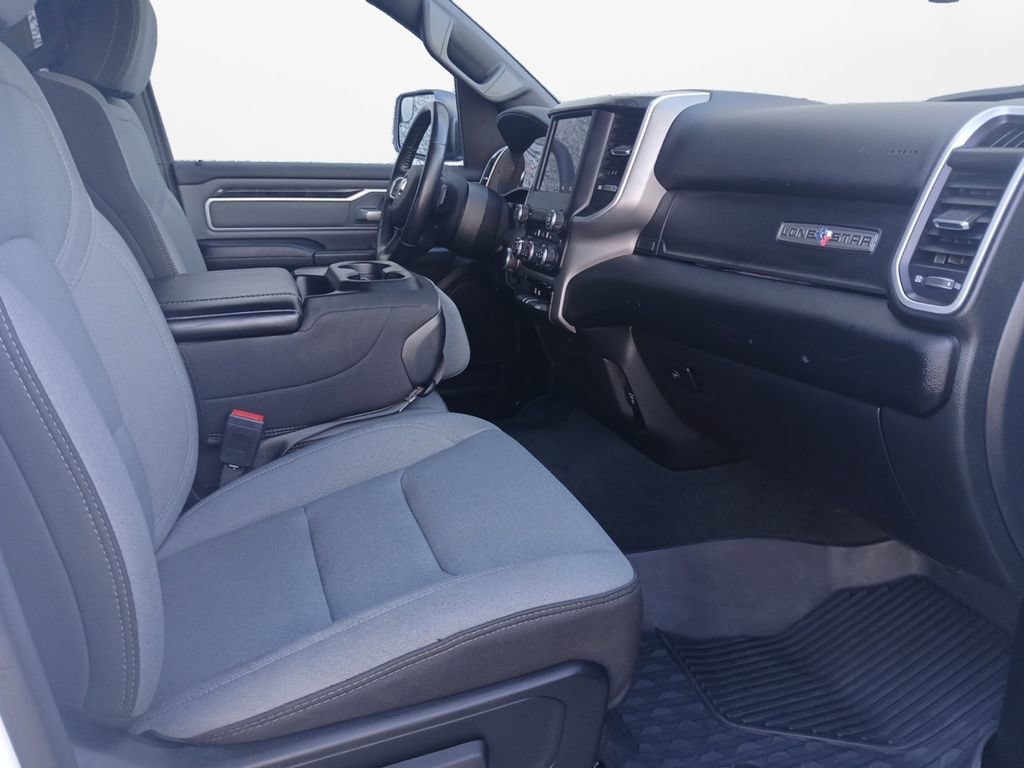 Used 2023 RAM 1500 Lone Star AWD/4WD image 24