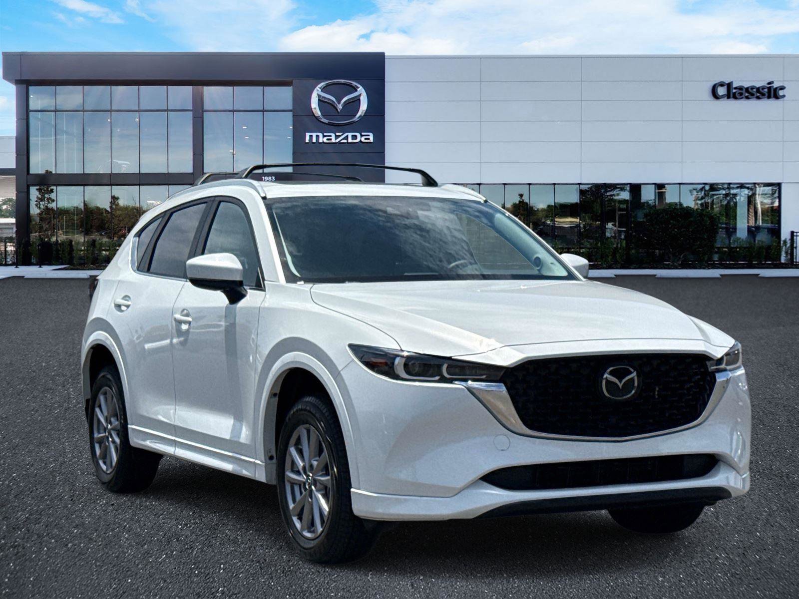 Used 2025 MAZDA CX-5 AWD 2.5 S image 1