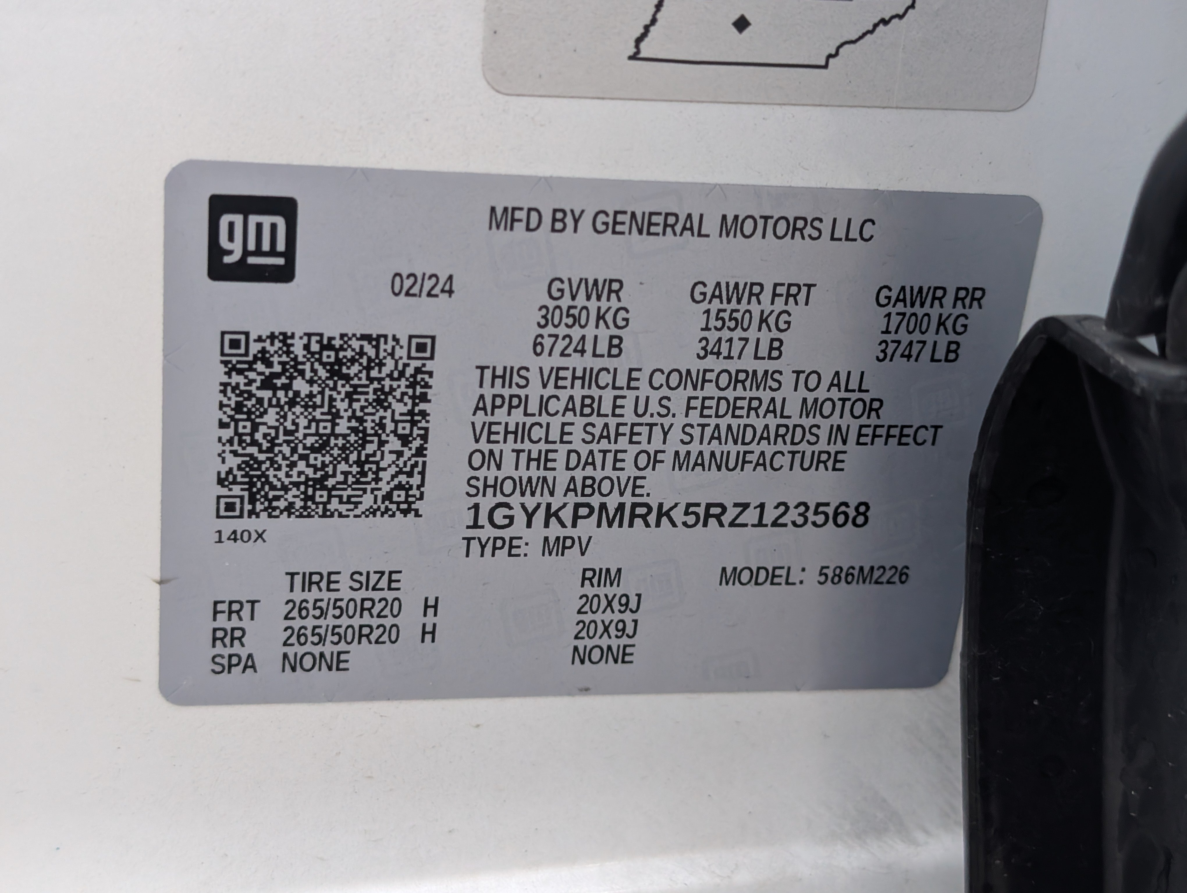 Used 2024 Cadillac Lyriq Tech RWD image 40
