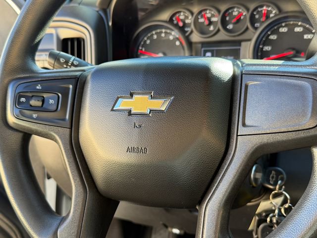 Used 2021 Chevrolet Silverado 1500 Custom image 24