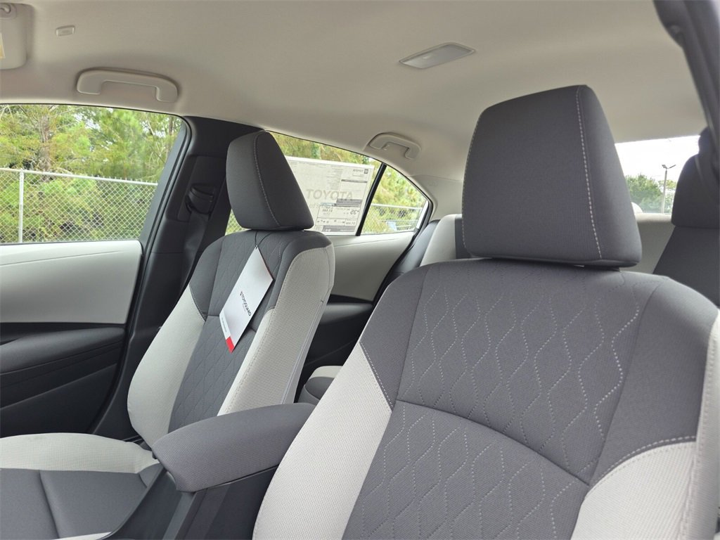 New 2026 Toyota Corolla LE image 23