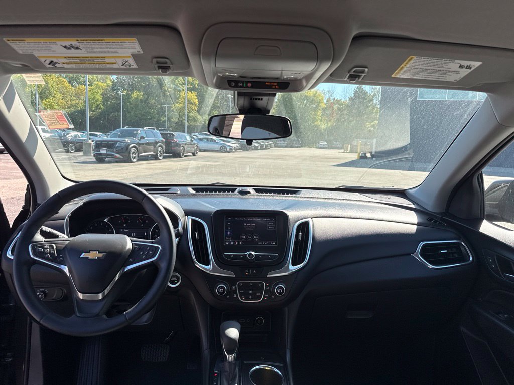 Certified 2023 Chevrolet Equinox LT AWD/4WD image 23