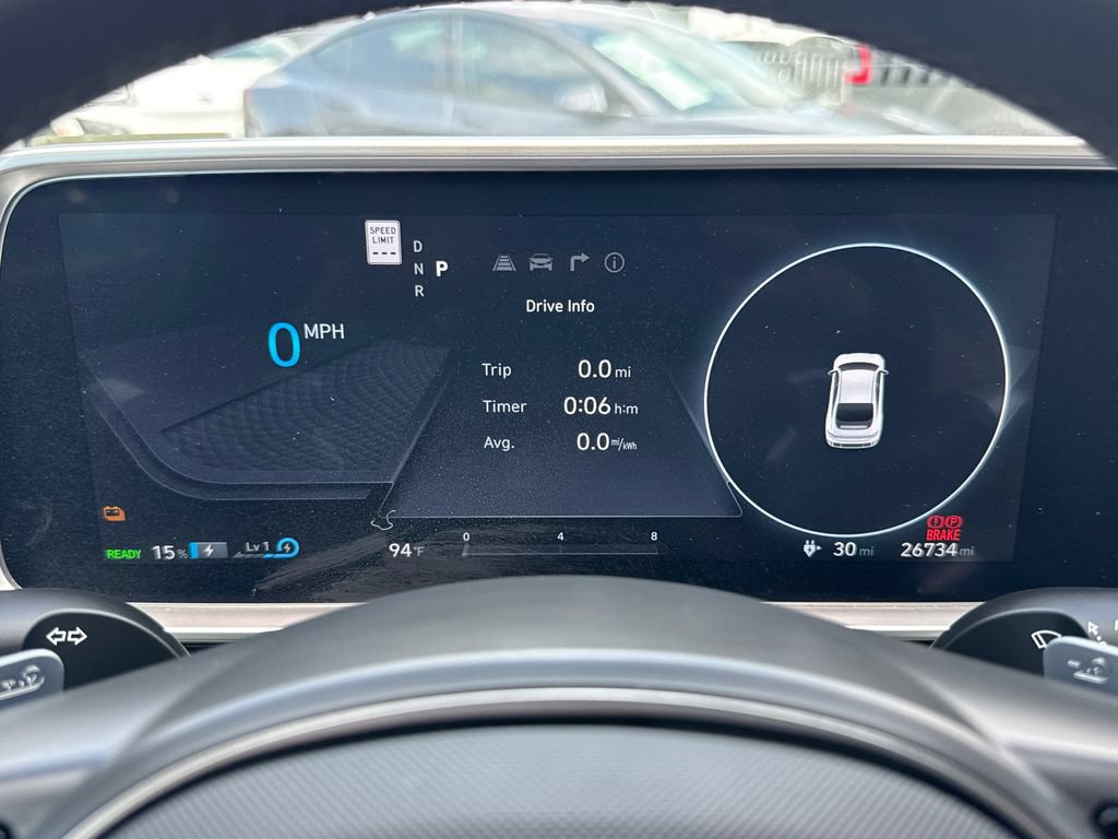 Used 2023 Hyundai Ioniq 6 SEL RWD image 32