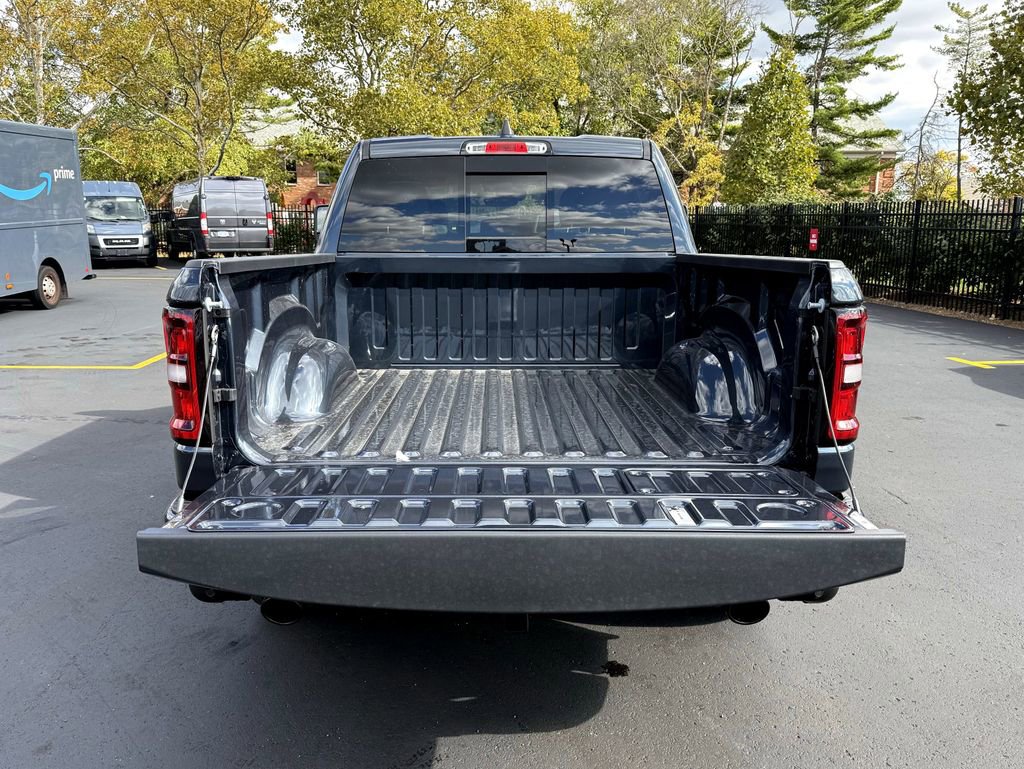 New 2026 RAM 1500 Laramie w/ Night Edition image 9