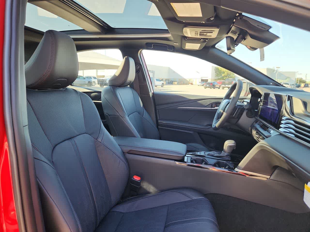 New 2026 Toyota Camry XSE FWD image 18