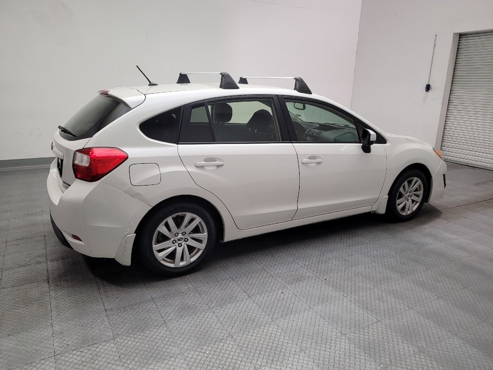 Used 2015 Subaru Impreza 2.0i Premium AWD/4WD image 10