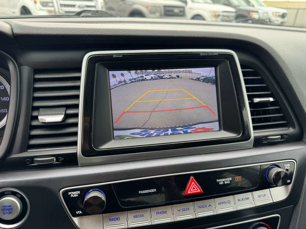 Used 2018 Hyundai Sonata SEL image 28