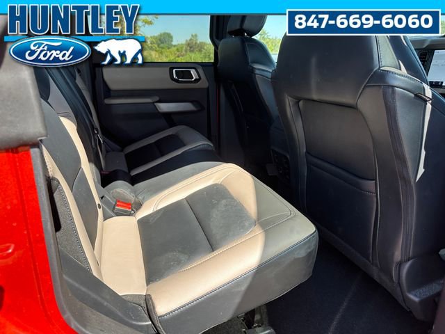 Used 2023 Ford Bronco Wildtrak AWD/4WD image 10