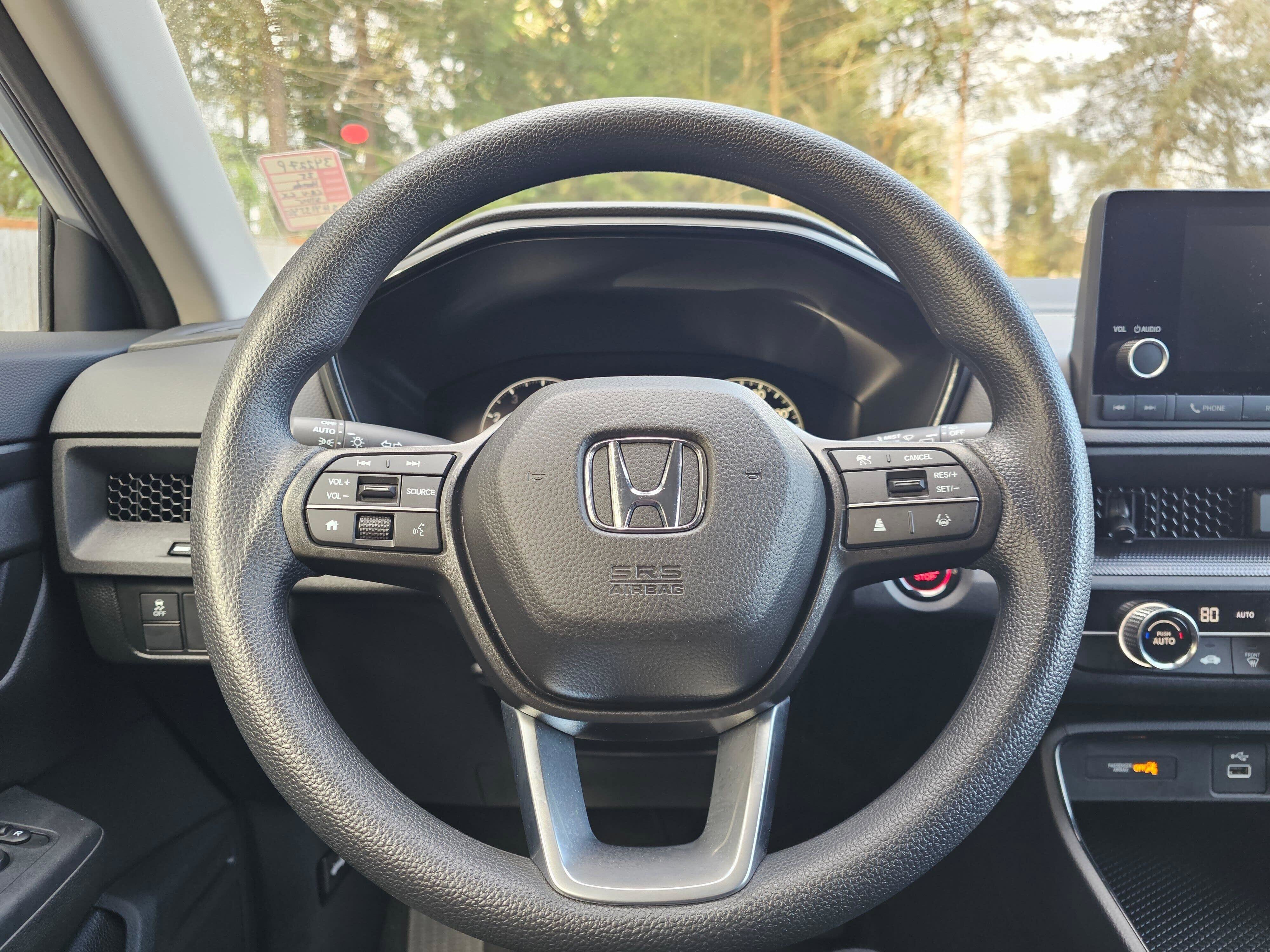 Certified 2025 Honda CR-V LX image 22