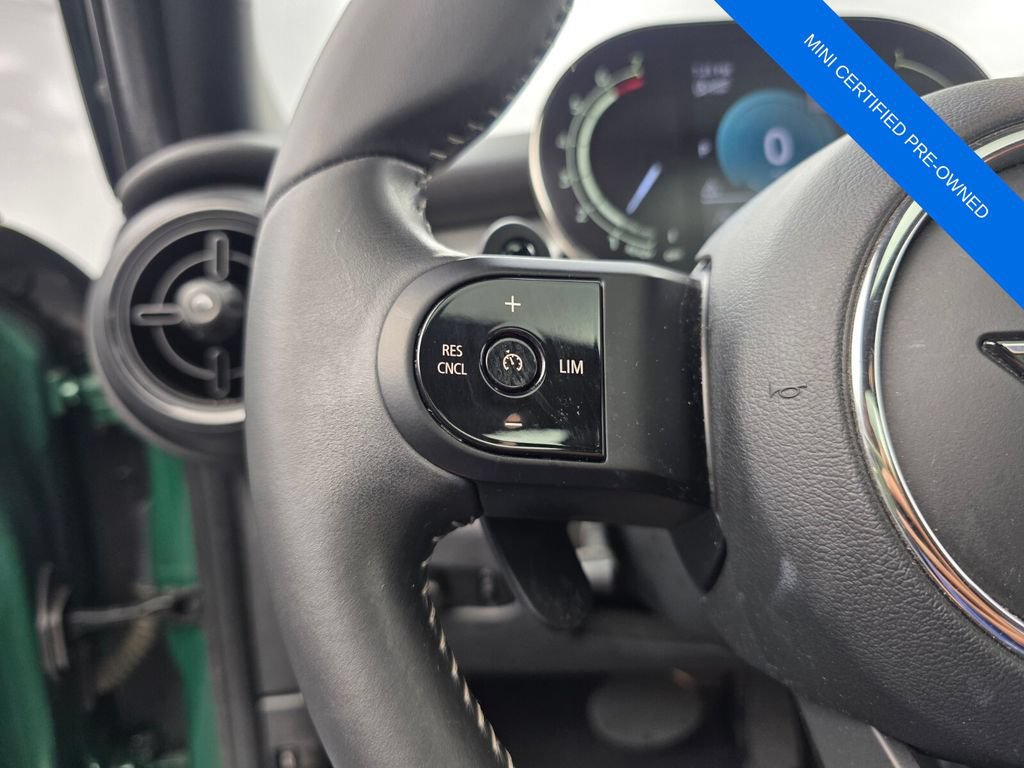 Used 2024 MINI Cooper S w/ Signature Upholstery Package FWD image 19
