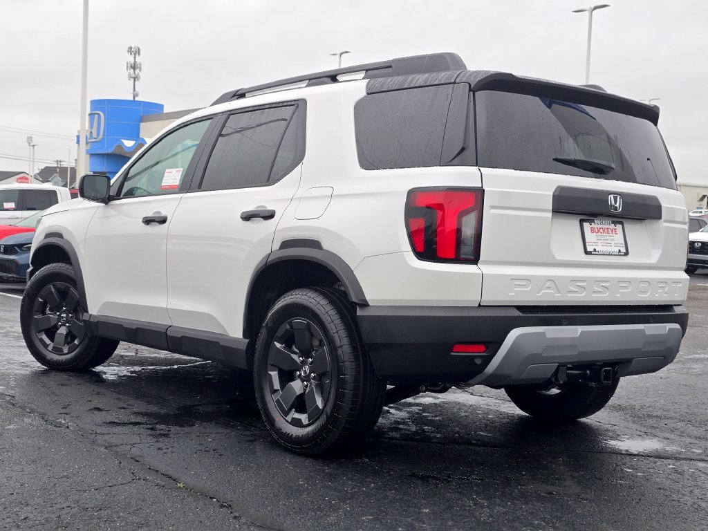 New 2026 Honda Passport RTL image 6