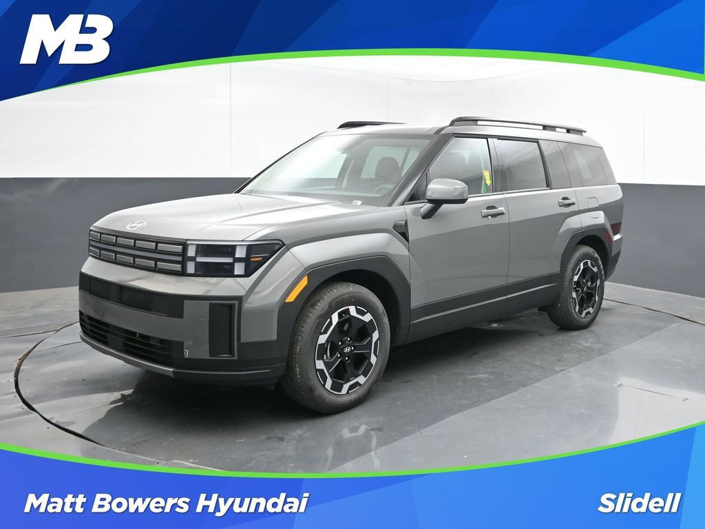 New 2026 Hyundai Santa Fe SEL w/ Tow & Go Package
