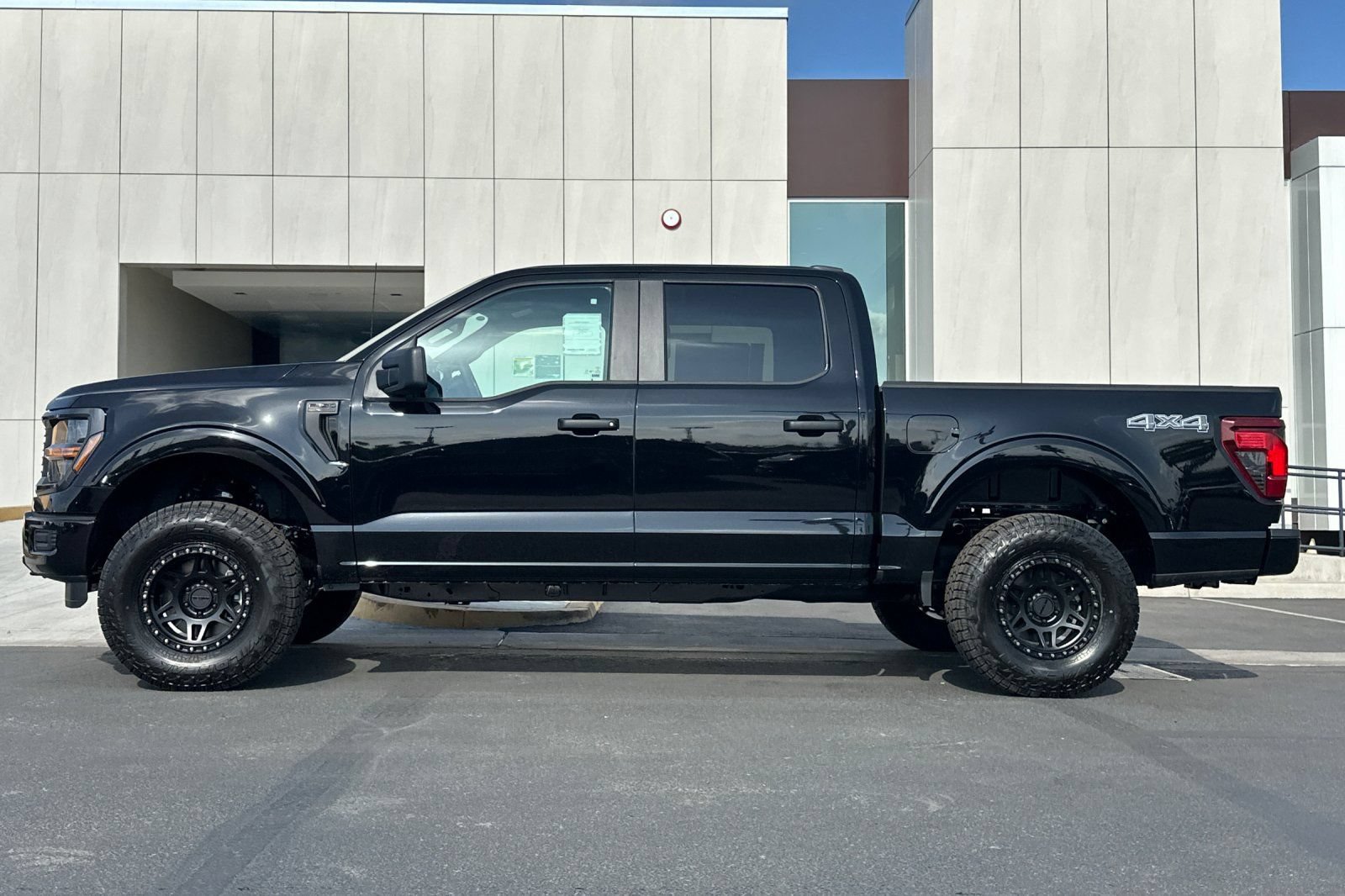 New 2026 Ford F150 STX AWD/4WD image 6